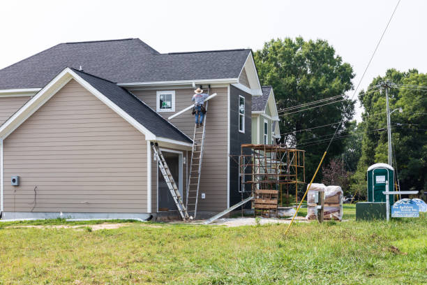 Siding Removal and Disposal in North Eagle Butte, SD